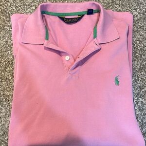 Polo Golf Ralph Lauren long sleeved collared shirt men’s Large